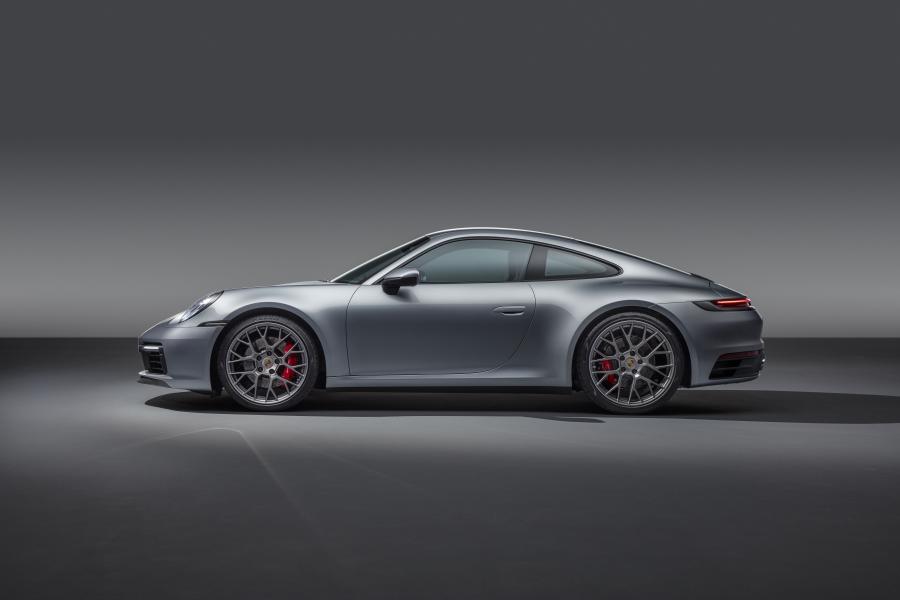  Porsche 911 Carrera 4S (992) 2019 года  (WW) (фото 39 из 60)